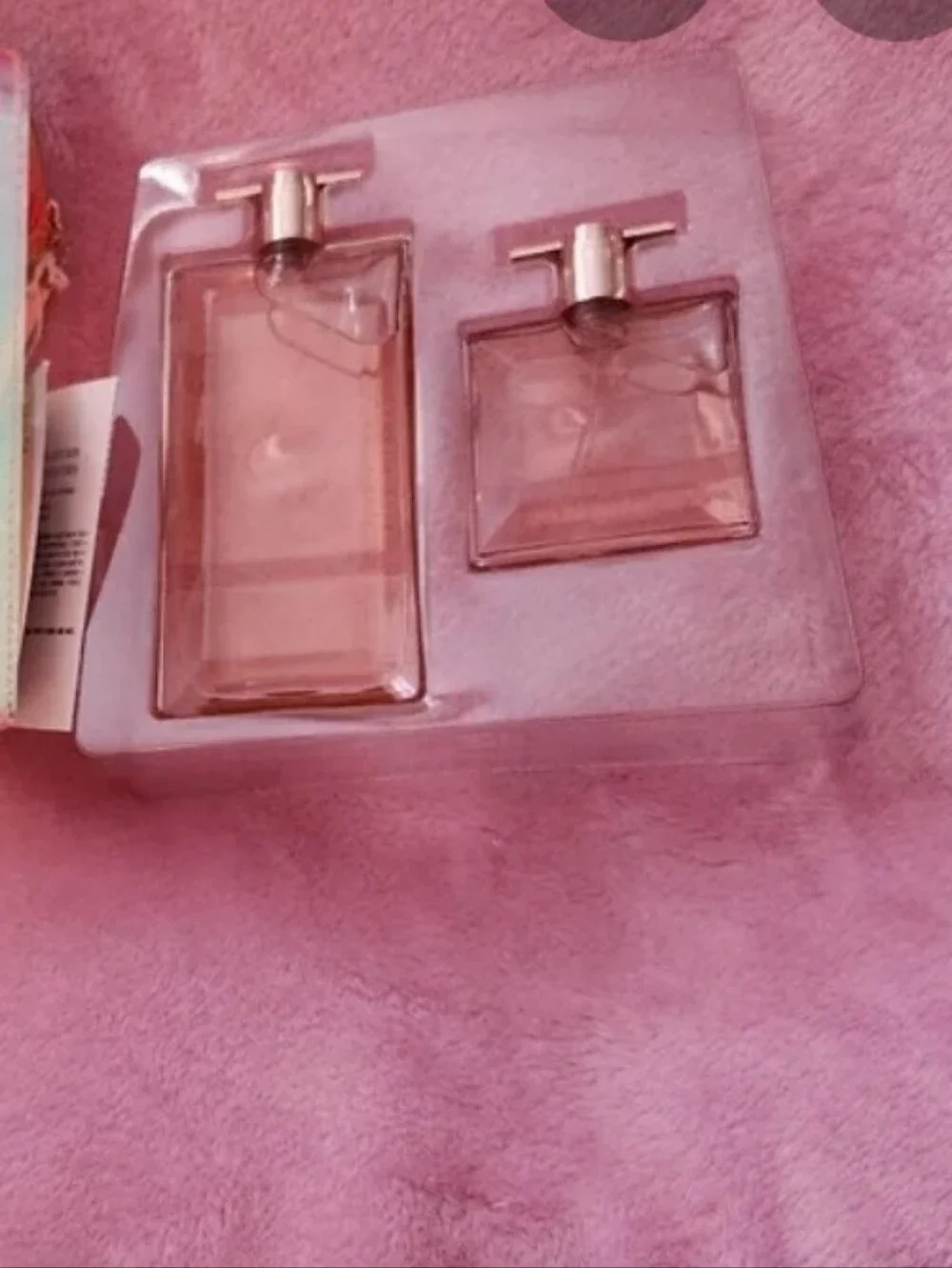 Lancome Clear/ Irresdecent Bag & MORE ■ SWIPE ■ NEW ■ FIRM●Read Below